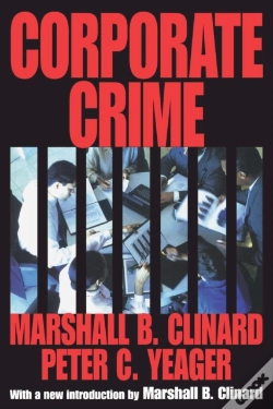Capa do artigo Corporate Crime