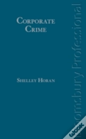 Capa do artigo Corporate Crime