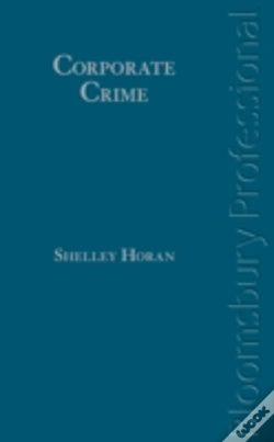 Capa do artigo Corporate Crime
