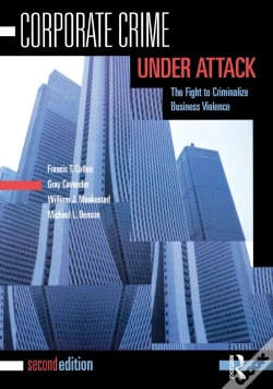 Capa do artigo Corporate Crime Under Attack