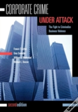 Capa do artigo Corporate Crime Under Attack