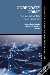 Capa do artigo Corporate Crime
