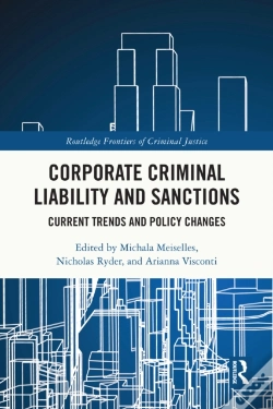 Capa do artigo Corporate Criminal Liability And Sanctions