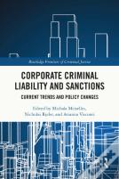 Corporate Criminal Liability And Sanctions