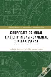 Capa do artigo Corporate Criminal Liability In Environmental Jurisprudence