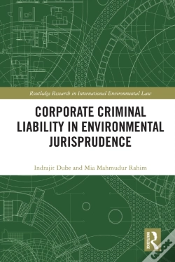 Capa do artigo Corporate Criminal Liability In Environmental Jurisprudence
