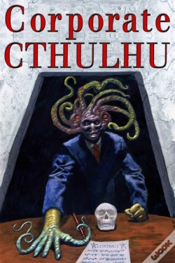 Capa do artigo Corporate Cthulhu