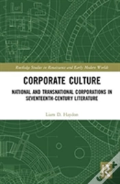 Capa do artigo Corporate Culture