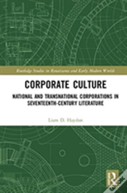 Capa do artigo Corporate Culture