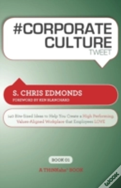 Capa do artigo # Corporate Culture Tweet Book01