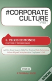 Capa do artigo # Corporate Culture Tweet Book01