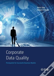 Capa do artigo Corporate Data Quality