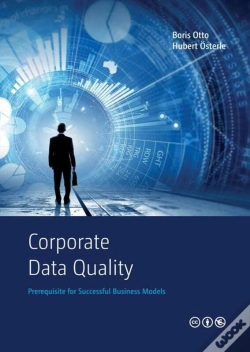 Capa do artigo Corporate Data Quality