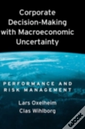 Capa do artigo Corporate Decision-Making With Macroeconomic Uncertainty
