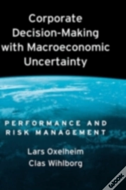 Capa do artigo Corporate Decision-Making With Macroeconomic Uncertainty