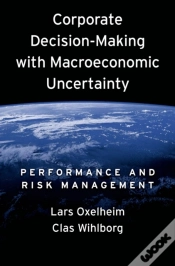 Capa do artigo Corporate Decision-Making With Macroeconomic Uncertainty
