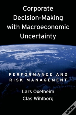 Capa do artigo Corporate Decision-Making With Macroeconomic Uncertainty