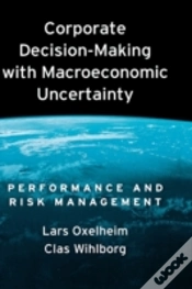 Capa do artigo Corporate Decision-Making With Macroeconomic Uncertainty
