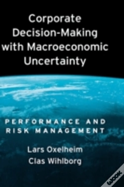 Capa do artigo Corporate Decision-Making With Macroeconomic Uncertainty
