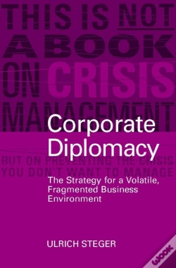 Capa do artigo Corporate Diplomacy
