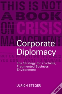 Capa do artigo Corporate Diplomacy