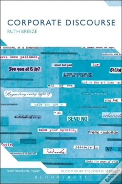 Capa do artigo Corporate Discourse