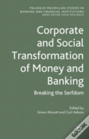 Capa do artigo Corporate & Social Transformation Of Mon