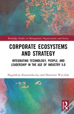 Capa do artigo Corporate Ecosystems And Strategy