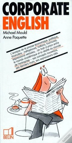Capa do artigo Corporate English