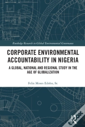 Capa do artigo Corporate Environmental Accountability In Nigeria