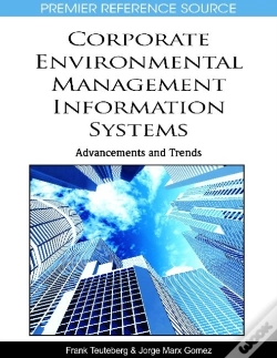 Capa do artigo Corporate Environmental Management Information Systems