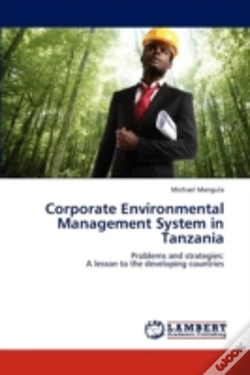 Capa do artigo Corporate Environmental Management System In Tanzania