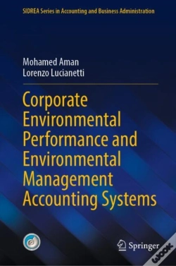 Capa do artigo Corporate Environmental Performance And Environmental Management Accounting Systems