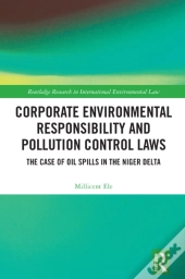 Corporate Environmental Responsibility And Pollution Control Laws