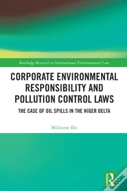 Capa do artigo Corporate Environmental Responsibility And Pollution Control Laws
