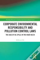 Corporate Environmental Responsibility And Pollution Control Laws