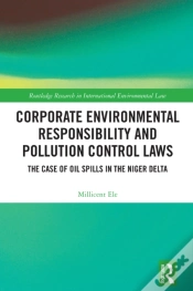 Capa do artigo Corporate Environmental Responsibility And Pollution Control Laws
