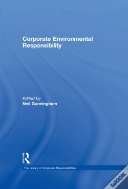 Capa do artigo Corporate Environmental Responsibility
