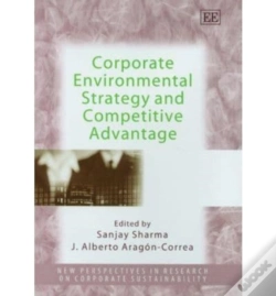 Capa do artigo Corporate Environmental Strategy And Competitive Advantage