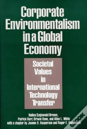 Capa do artigo Corporate Environmentalism In A Global Economy