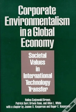 Capa do artigo Corporate Environmentalism In A Global Economy