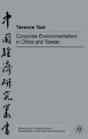 Corporate Environmentalism In China And Taiwan - Preview