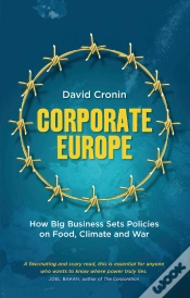 Capa do artigo Corporate Europe