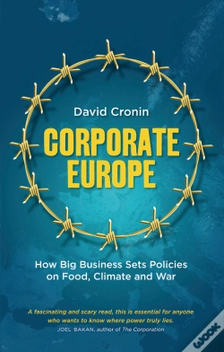 Capa do artigo Corporate Europe