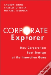 Capa do artigo Corporate Explorer