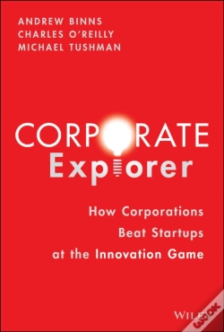 Capa do artigo Corporate Explorer