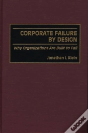 Capa do artigo Corporate Failure By Design