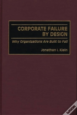 Capa do artigo Corporate Failure By Design