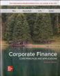 Corporate Finance: Core Principles And Applications Ise - Preview