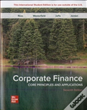 Capa do artigo Corporate Finance: Core Principles And Applications Ise